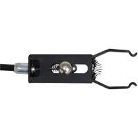 Pince pour raccords &agrave; bouton avec c&acirc;ble de 23 po Les Distributions ICE