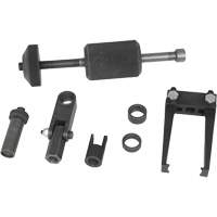 2-Jaw Diesel Injector Puller Kit with Case Les Distributions ICE