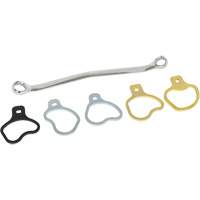 6-Piece Caster Camber Kit for Chevrolet & GMC Les Distributions ICE