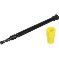 Hood Prop with Support Les Distributions ICE