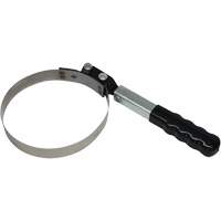 Oil Filter Wrench with Swivel Grip for John Deere Tractor, 4-3/4" - 5-3/16" Filter Capacity Les Distributions ICE