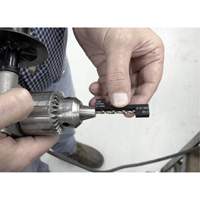 Manifold Drill Template for GM 4.8L, 5.3L & 6L Les Distributions ICE