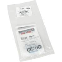1/2" Clips & O-Rings Set - Bulk Les Distributions ICE