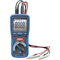 Milliohm Meter for Hybrid & EV Stator Windings Les Distributions ICE