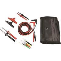 Pro Auto Test Lead Kit with Premium Test Probes Les Distributions ICE