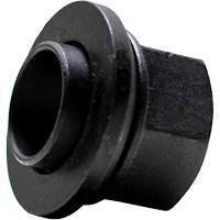 10-Piece Graphite-Coated Skirt Nuts for Pilot Hub Wheels Les Distributions ICE