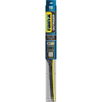 Balais dessuie-glace Outrider pour camions et VUS, 15", Toute saison Les Distributions ICE