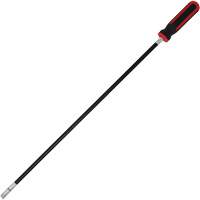 Tournevis flexible extra-long avec adaptateur carr&eacute; 1/4" x hexagonal 1/4" Les Distributions ICE