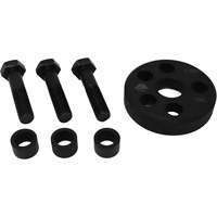 Outil d'installation de joint avant de vilebrequin et de bague d'usure Cummins Paccar Les Distributions ICE