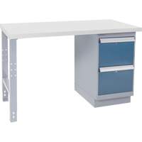 &eacute;tabli industriel, 30" la x 72" p x 34" h, Capacit&eacute; 1000 lb Les Distributions ICE