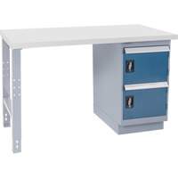 &eacute;tabli industriel, 30" la x 72" p x 34" h, Capacit&eacute; 1000 lb Les Distributions ICE