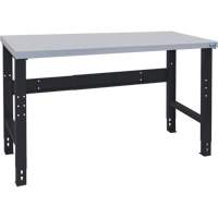 Industrial Modular Workbench, 48" W x 24" D x 1000 lbs. Capacity Les Distributions ICE