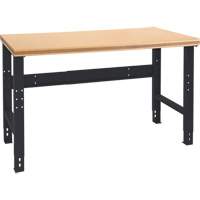 Industrial Duty Workbench, 72" W x 36" D x 34" H, 1000 lbs. Capacity Les Distributions ICE