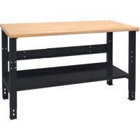 &eacute;tabli modulaire industriel, Cap 1000 lb, 72" la x 36" p Les Distributions ICE