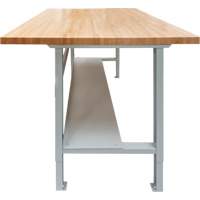 Industrial Modular Workbench, 1000 lbs. Cap., 72" W x 48" D Les Distributions ICE