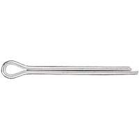 Goupille fendue, 1" dia., 1" lo, Zingu&eacute; Les Distributions ICE