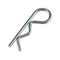 Goupille fendue, 1/16" dia., 1-5/32" lo, Zingu&eacute; Les Distributions ICE