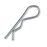 Goupille fendue, 1/8" dia., 2-9/16" lo, Zingu&eacute; Les Distributions ICE