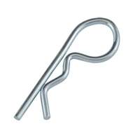 Goupille fendue, 5/32" dia., 2-15/16" lo, Zingu&eacute; Les Distributions ICE