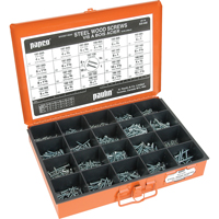 Wood Screw Assortment Les Distributions ICE
