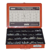 Pan Socket Tapping Screws Assortment Les Distributions ICE