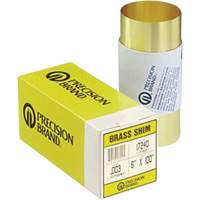 Shim Stock Rolls & Sheets Les Distributions ICE