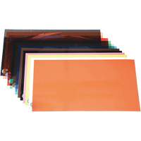 Colour-Coded Plastic Shim Stocks Les Distributions ICE