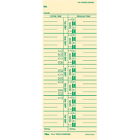 Cartes de temps Les Distributions ICE