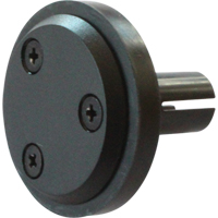 Adaptateur de rechange pour roue de surface de tachym&egrave;tre Les Distributions ICE