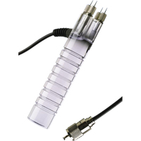 Wood Moisture Meter, 6 - 80% / 6 - 11% / 11 - 25% / 25 - 80% Moisture Range Les Distributions ICE