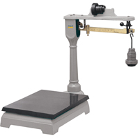Balances &agrave; plateau &agrave; fl&eacute;au m&eacute;canique, 16" lo x 12" la, Capacit&eacute; de 100 kg Les Distributions ICE