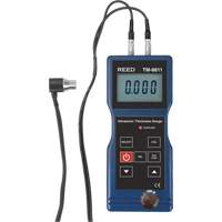 Thickness Gauges, Digital Display Les Distributions ICE