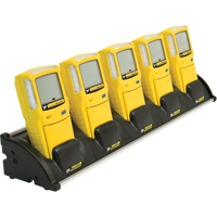 BW GasAlertMax XT II Multi-Gas Detectors - Five Unit Cradle Charger Les Distributions ICE