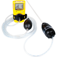 Accessoires d'&eacute;chantillonnage BW, Pompe d'&eacute;chantillonnage manuelle Les Distributions ICE