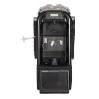 GALAXY&reg; GX2 Automated Test Stand, Altair 5/Altair 5X, 4 Valve, Compatible with MSA Altair family Gas Detector Les Distributions ICE