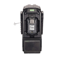 GALAXY&reg; GX2 Automated Test Stand, Altair 4/Altair 4X, 4 Valve, Compatible with MSA Altair family Gas Detector Les Distributions ICE