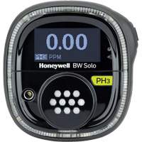 BW Wireless Solo Gas Detector, Single Gas, PH3 Les Distributions ICE