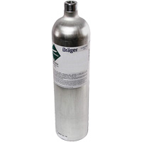 Gaz d'&eacute;talonnage pour CH4/CO/H2S/O2 - N2 Les Distributions ICE