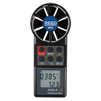 Vane Thermo-Anemometer Les Distributions ICE