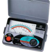 Testeur de r&eacute;sistance de terre 1200 ohms Les Distributions ICE