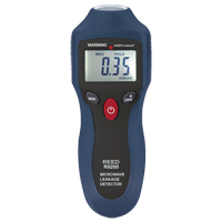 Microwave Leak Detectors