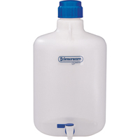 Bonbonne en polypropyl&egrave;ne robuste, Capacit&eacute; de 10 L Les Distributions ICE