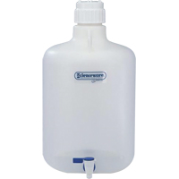 Bonbonne en polypropyl&egrave;ne robuste, Capacit&eacute; de 20 L Les Distributions ICE