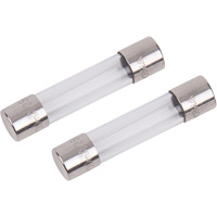 Fusibles de rechange pour fils d'essai Les Distributions ICE
