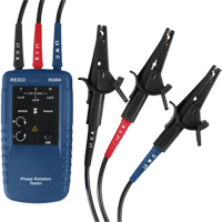 Phase and Motor Rotation Tester Les Distributions ICE