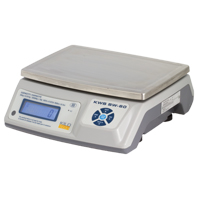 Electronic Digital Weighing Scales, 60 lbs. / 30 kg Cap., 0.01 kg/10 g/0.02 lbs./0.5 oz. Graduations Les Distributions ICE
