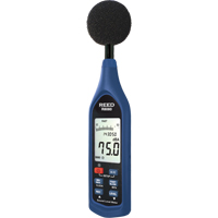 Sound Level Meter/Data Logger Les Distributions ICE