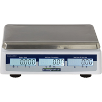 Balance &agrave; calcul de prix Integrator C15, Capacit&eacute; 30 lb / 15 kg, Graduations 0,005 lb / 0,002 kg Les Distributions ICE