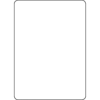 Kilotech Labels for Printer (58 x 80 mm) Les Distributions ICE