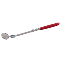 Inspection Mirror, Circular, 7/8" L x 7/8" W, Non Telescopic Les Distributions ICE